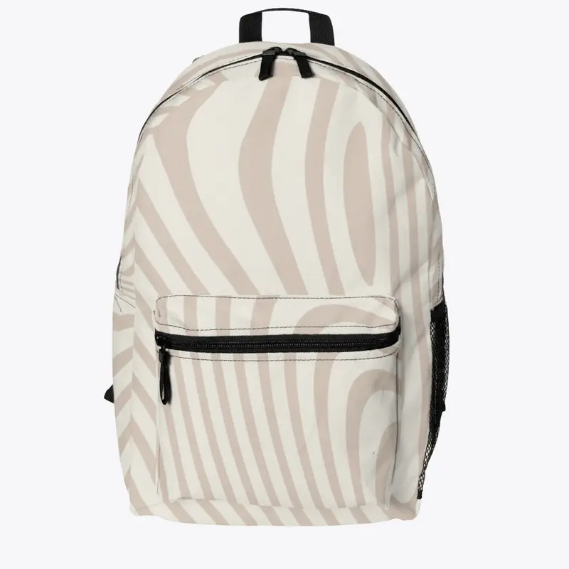 Wavy Backpack