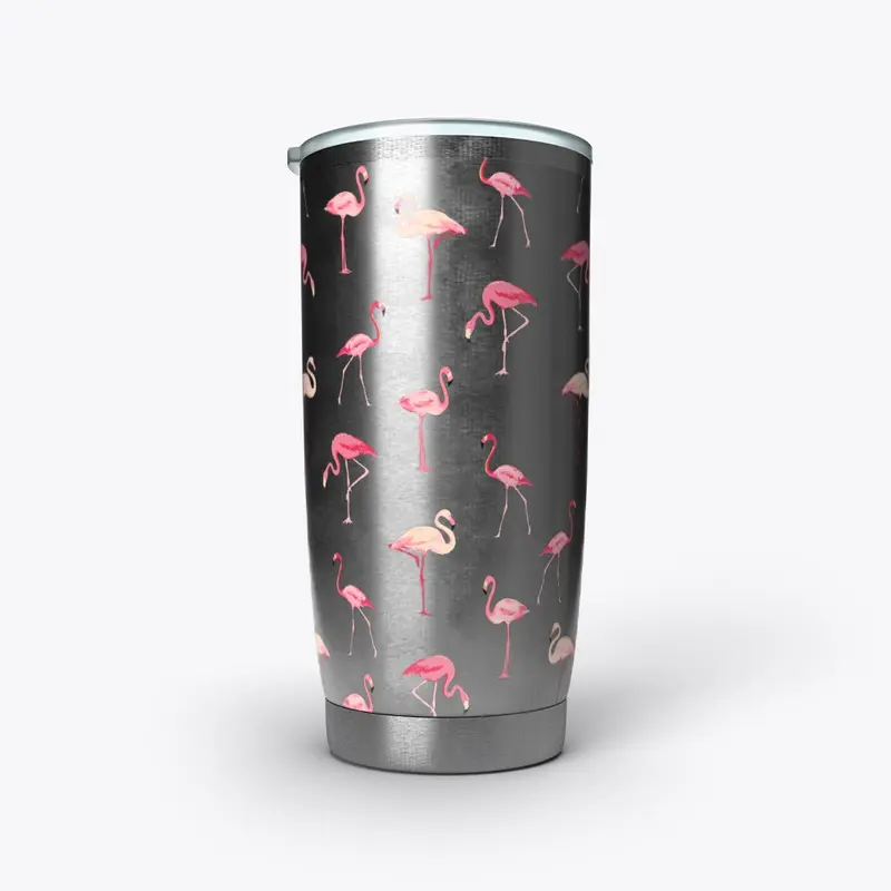 Paradise Pink Tumbler