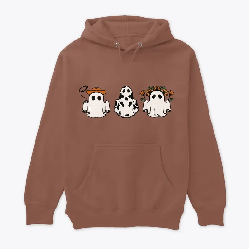 Phantom Chill Hoodie