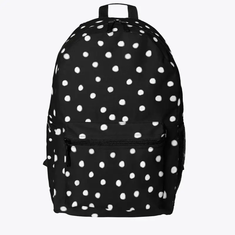 Dotted Backpack