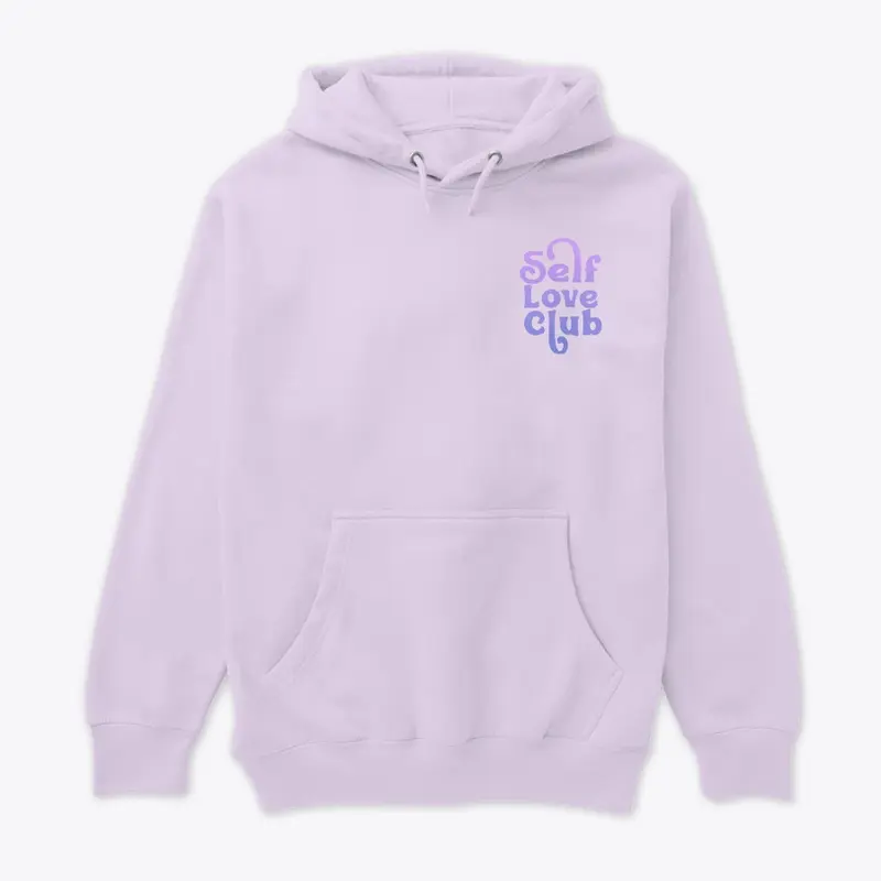 Self Love Club Hoodie