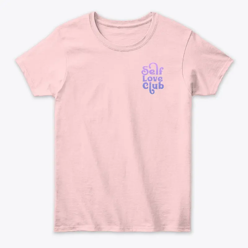 Self Love Club Tee