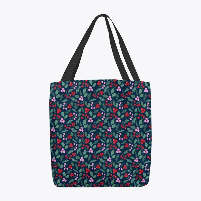 Feelin' Festive Tote