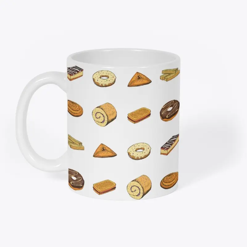 Sweet Tooth Mug