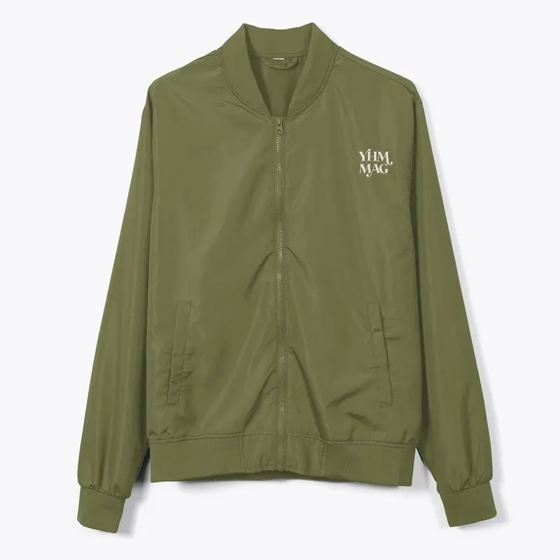 YHM Essential Bomber Jacket