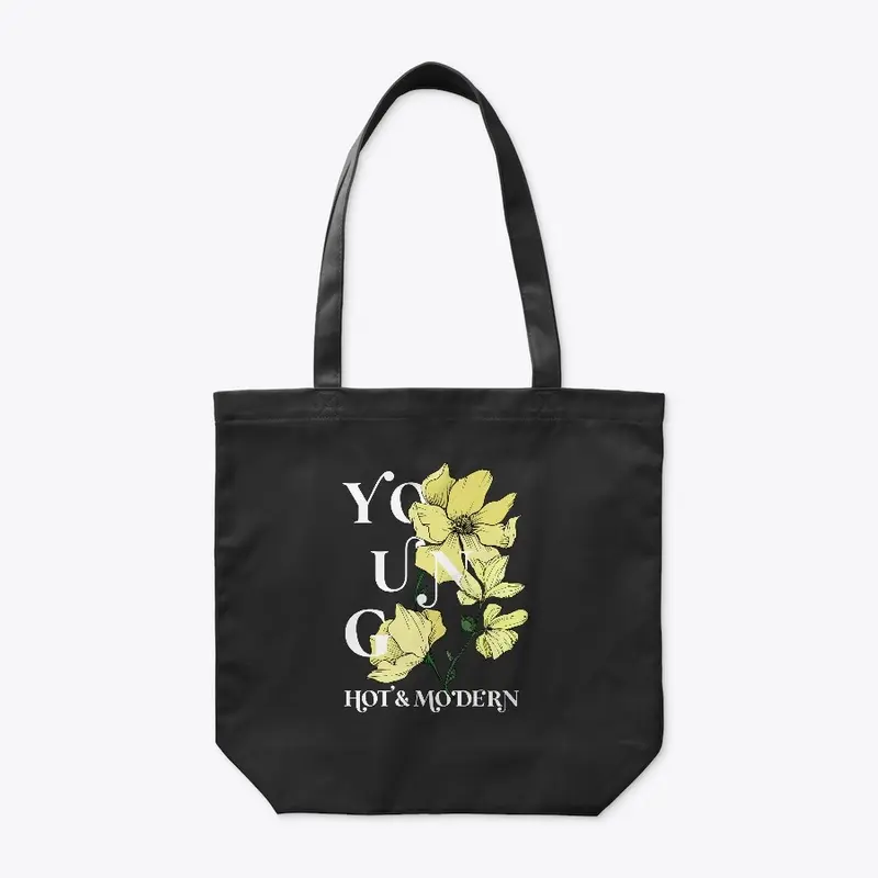 Petal Perfection Tote