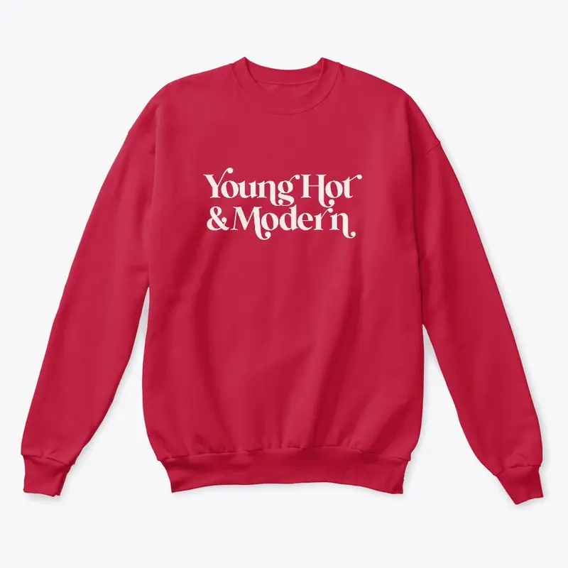 YHM Heritage Crewneck