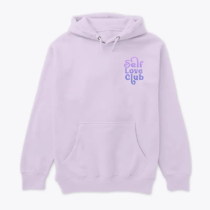 Self Love Club Hoodie