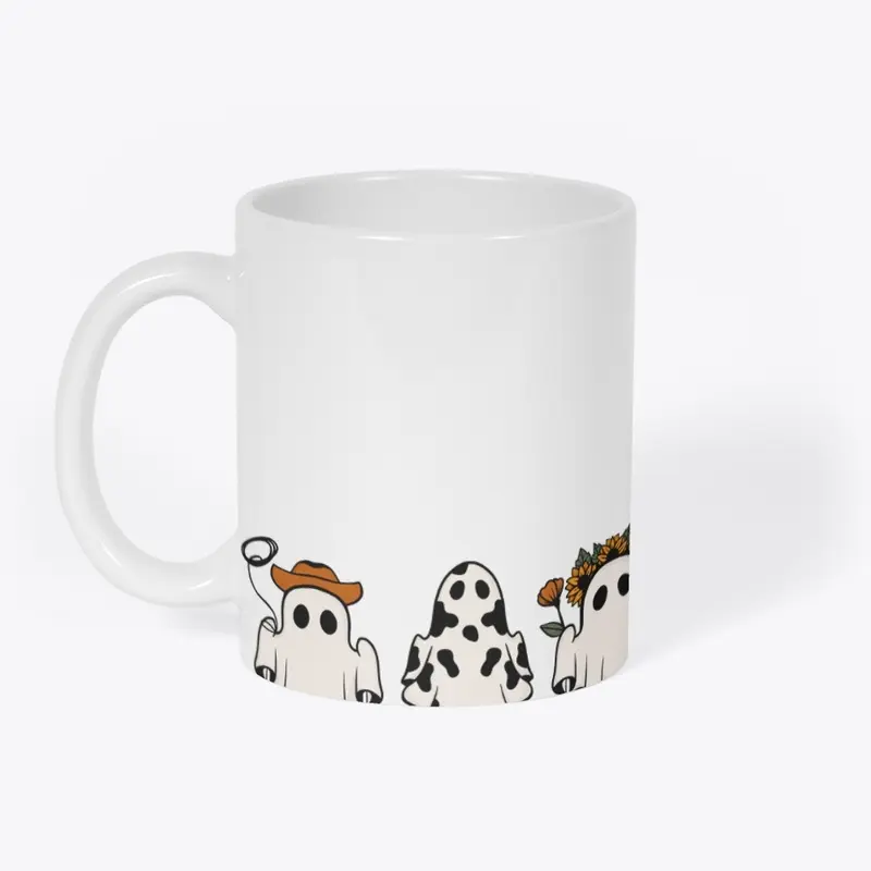 Spooky Brew Mug