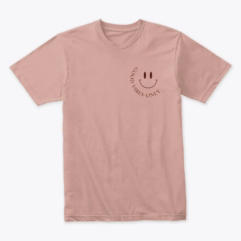 Good Vibes Only Tee