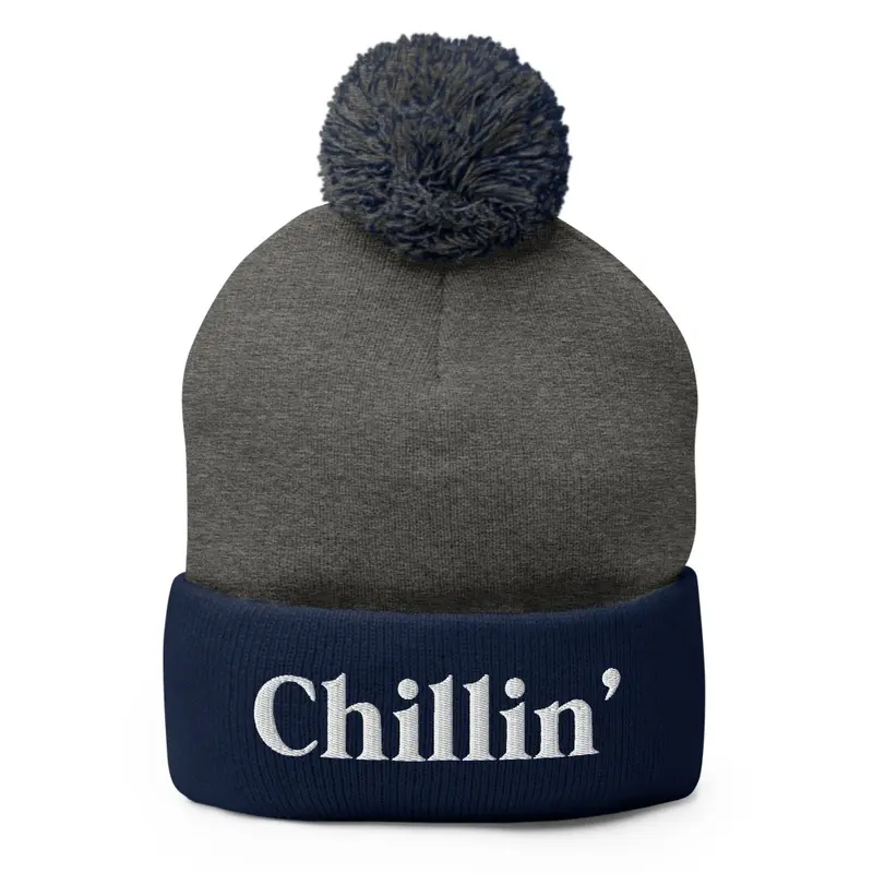 Chillin' Beanie