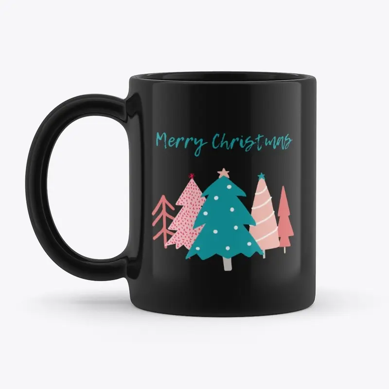 Merry Christmas Mug