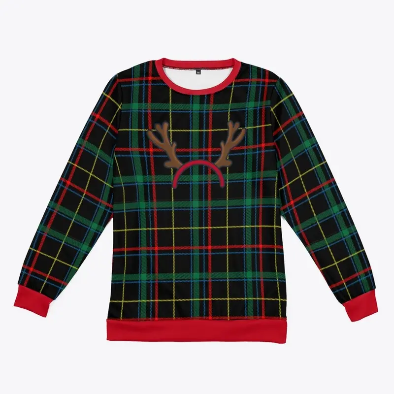 Reindeer Sweatshirt