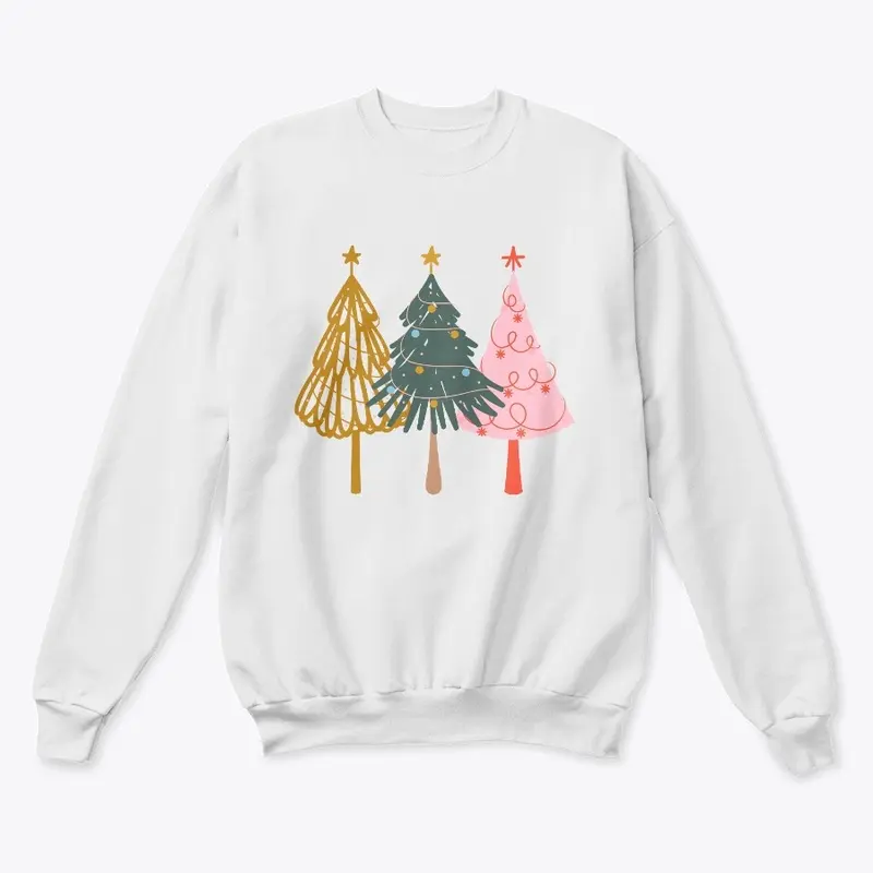 Merry Merry Crewneck