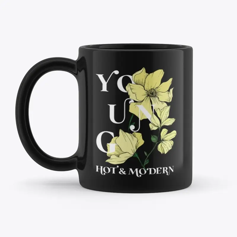 Petal Perfection Mug 